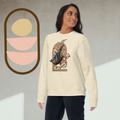 Nuthatch Bird Sweatshirt – Unisex Bird Illustration Crewneck
